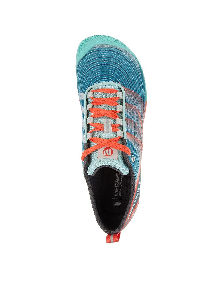 MERRELL Damen Laufschuh Vapor Glove 2 bunt